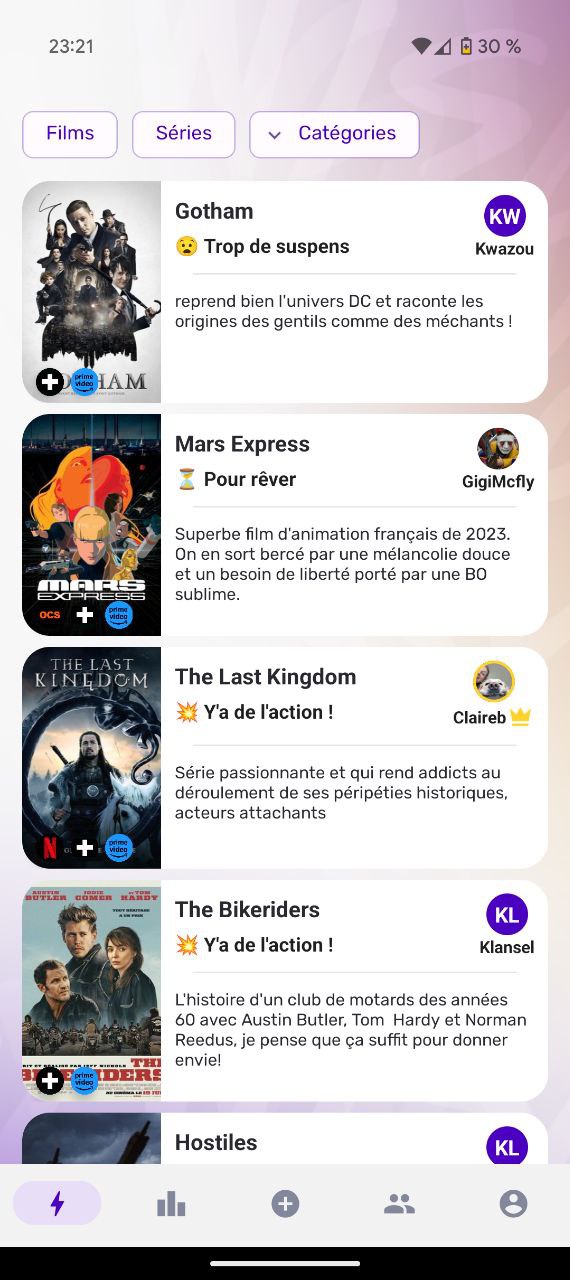 Welshie App Screenshot